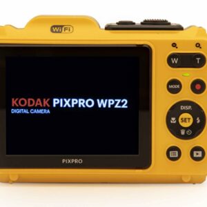 KODAK PIXPRO WPZ2 Digital Camera