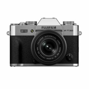 Fujifilm X-T30III Camera with 13-33mm Lens